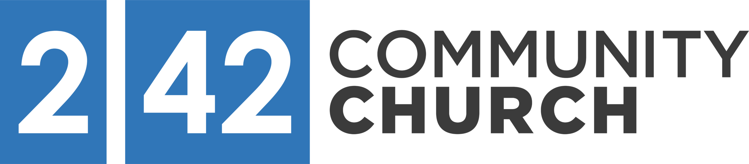 2|42 Community Church Logo
