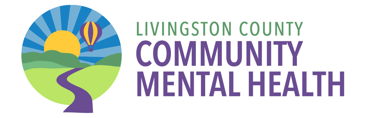 CMH Livingston Children's Services Parent Infant Program Logo
