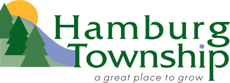 Hamburg Township Parks & Recreation Logo