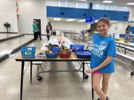 STEAM Syndicate robotics at Little Explorers STEAM Night