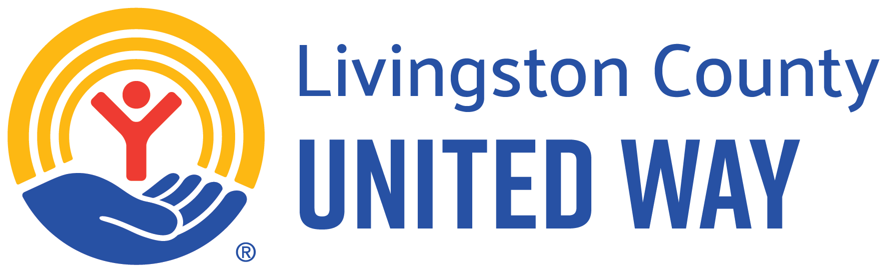 Livingston County United Way Logo
