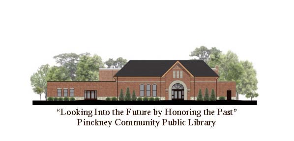 Pinckney Library Logo