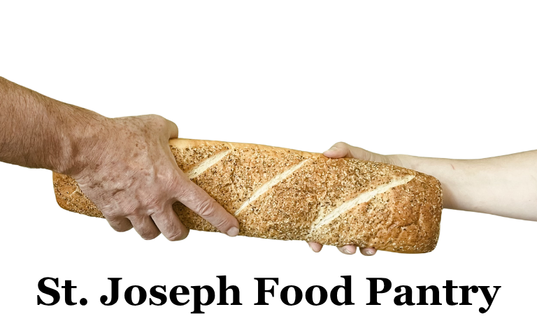 St. Joseph Food Pantry Logo