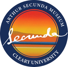 Arthur Secunda Museum at Cleary University Logo
