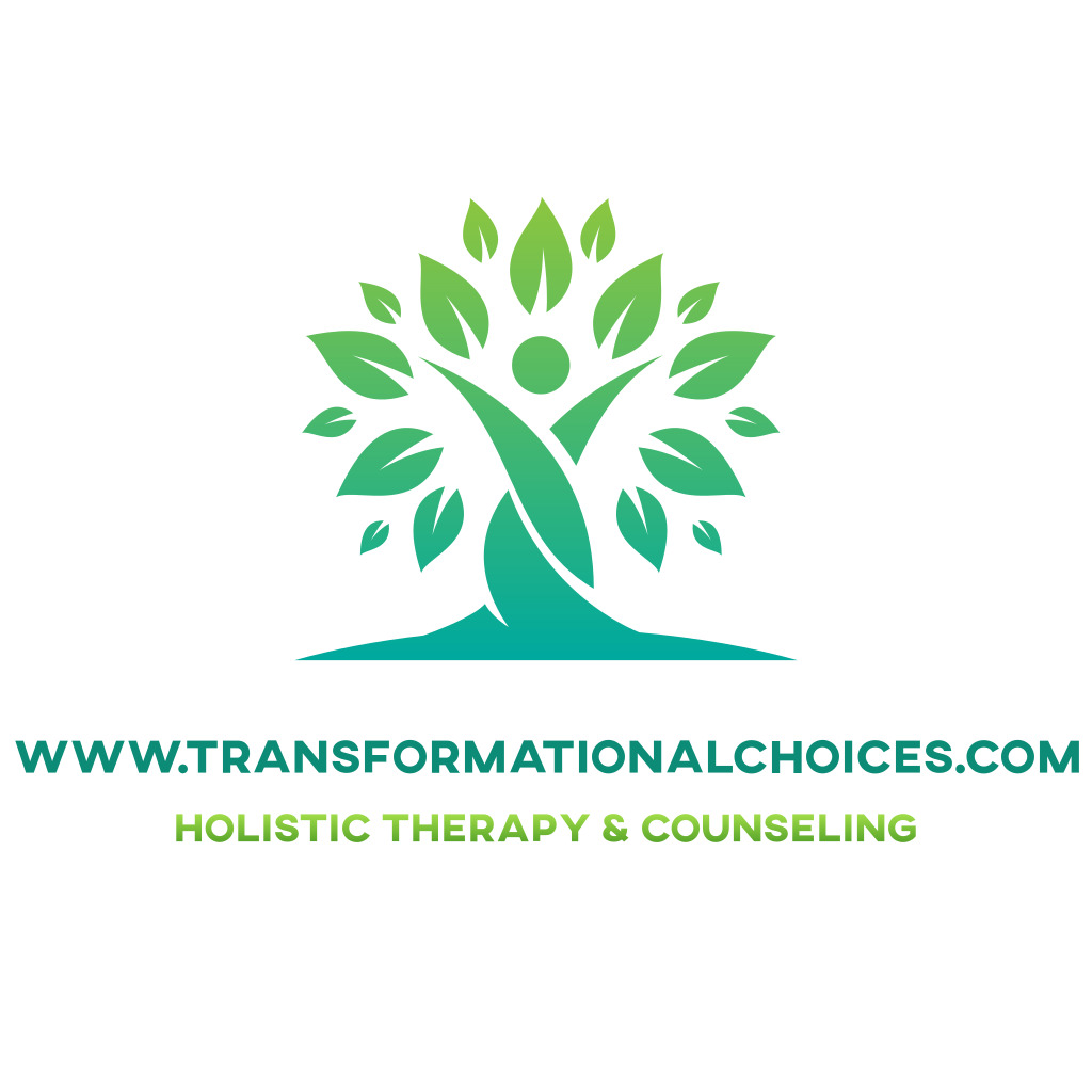 Transformational Choices Holistic Therapy & Counseling Logo