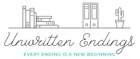 Unwritten Endings Logo