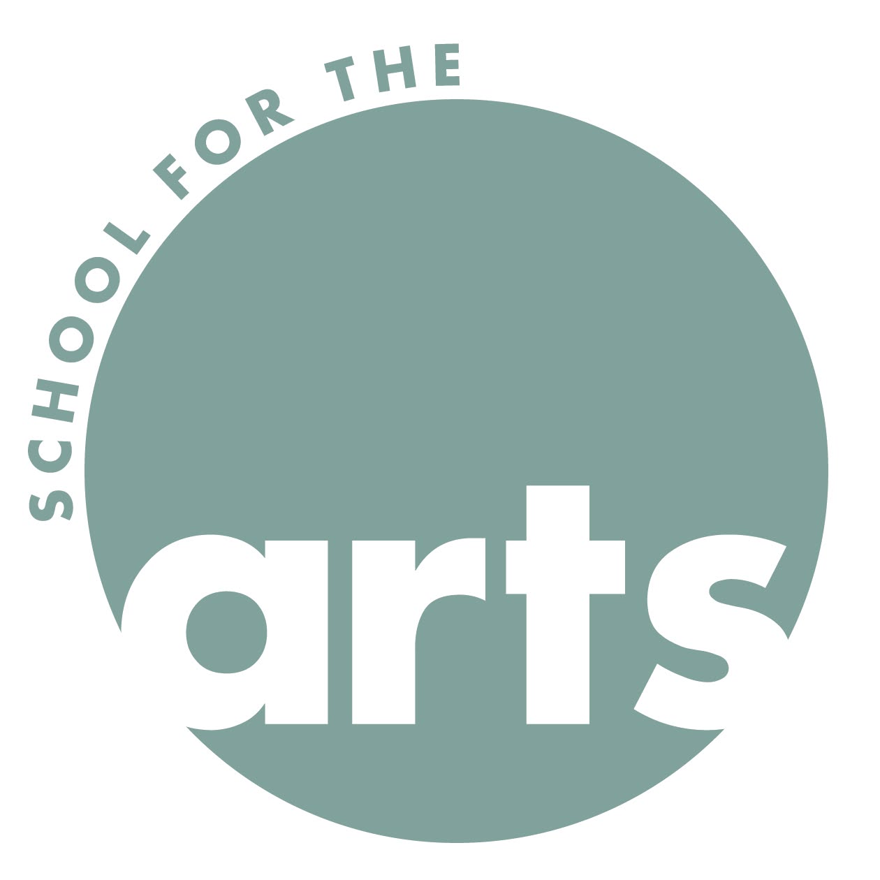 School For The Arts Logo