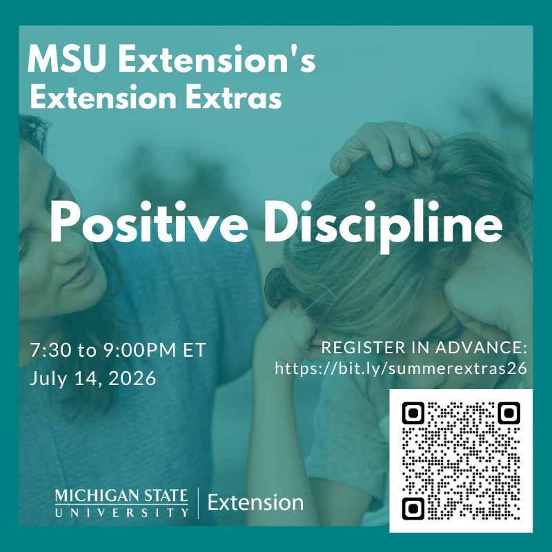 July 14 Positive Discipline Graphic