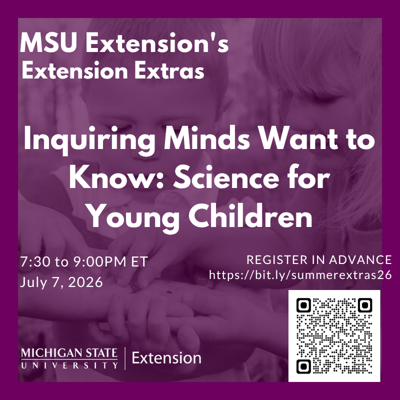 July 7 Science Workshop Graphic