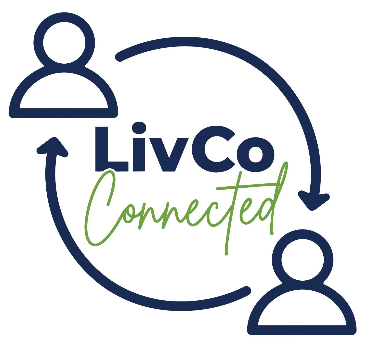 LivCo Connected logo