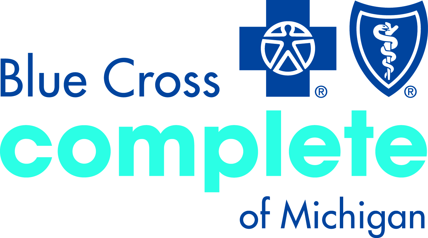 Blue Cross Complete of Michigan Logo