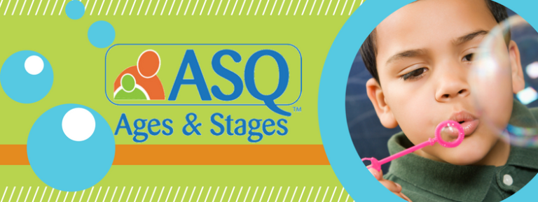 Ages Stages Questionnaire ASQ Developmental Screenings Great 