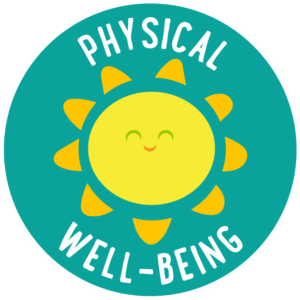Icon - Physical Well Being