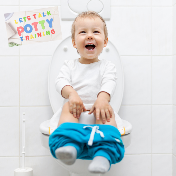 Tips for Potty Success With Your Toddler