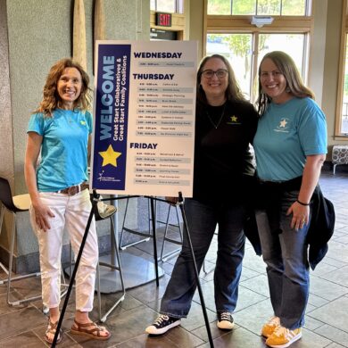 Great Start Livingston Team