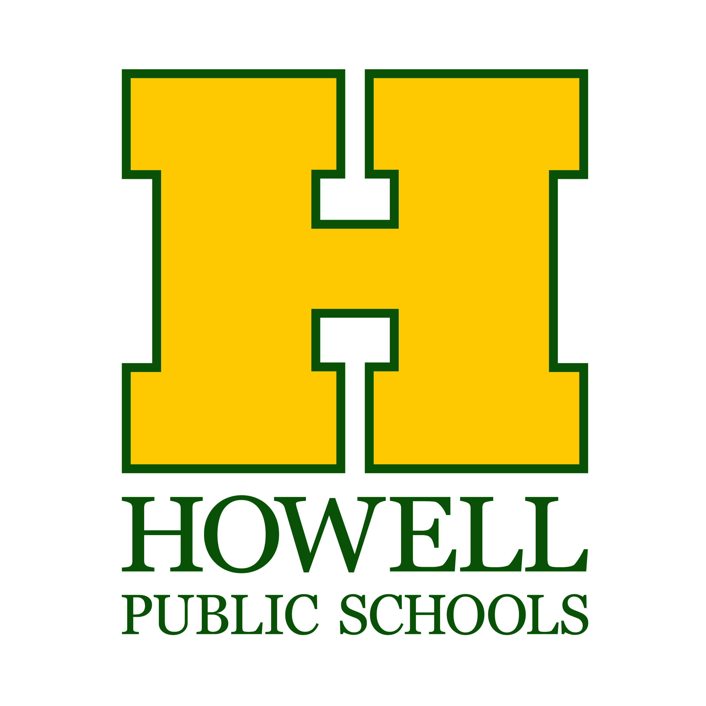 Howell High School Health Occupations logo