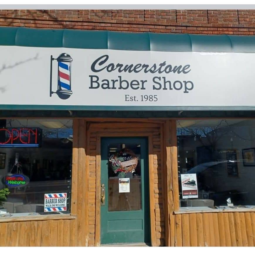 Cornerstone Barber Shop