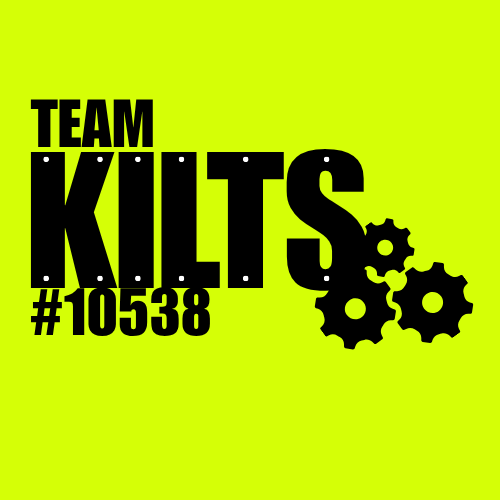 Team KILTS 9 (Howell Middle School) logo