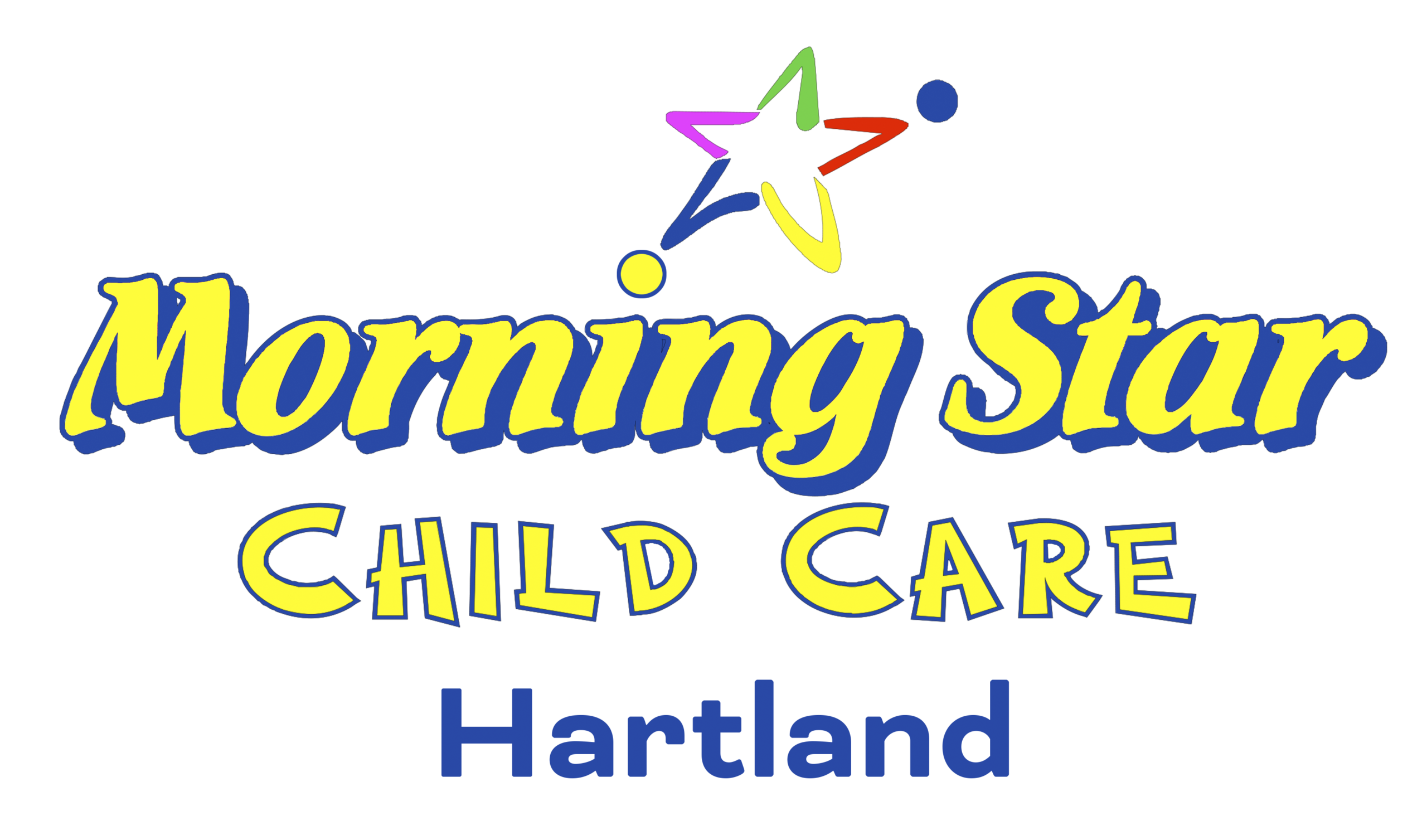 Morning Star Child Care-Hartland logo