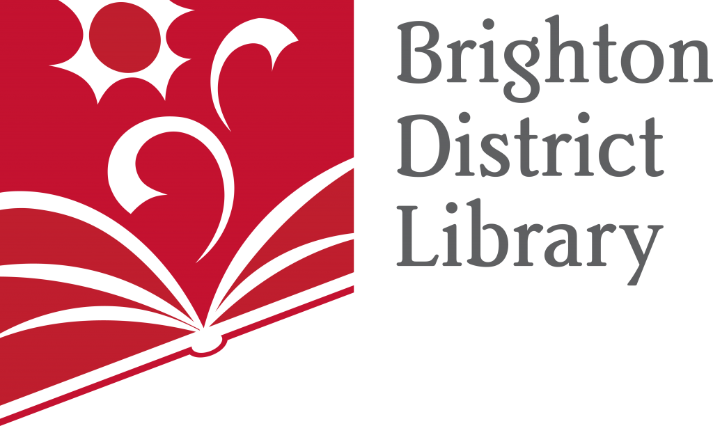 Brighton District Library logo